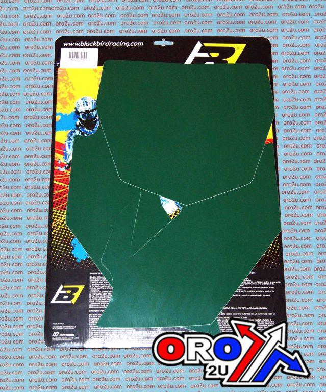 14-18 YZF250/450 BACKGROUNDS, GREEN BLACKBIRD 3223/30 thumbnail 2