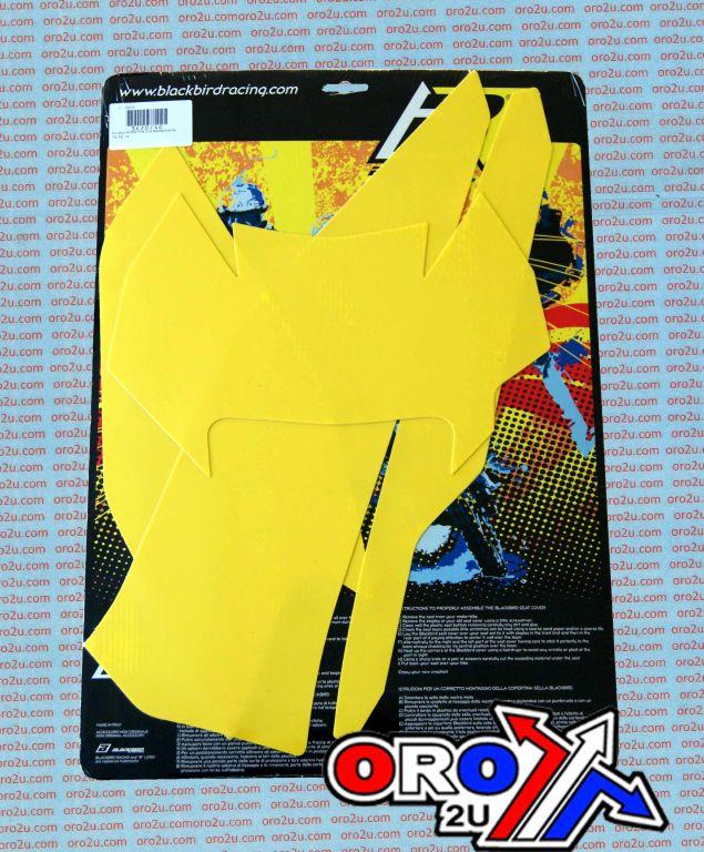 14-18 YZF250/450 BACKGROUNDS, YELLOW BLACKBIRD 3223/40 thumbnail 2