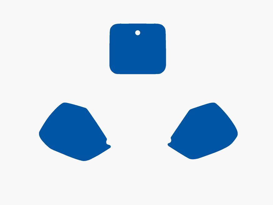 CR25,90/1 50,91/4 BLUE, MOTO X BACKGROUNDS image 1