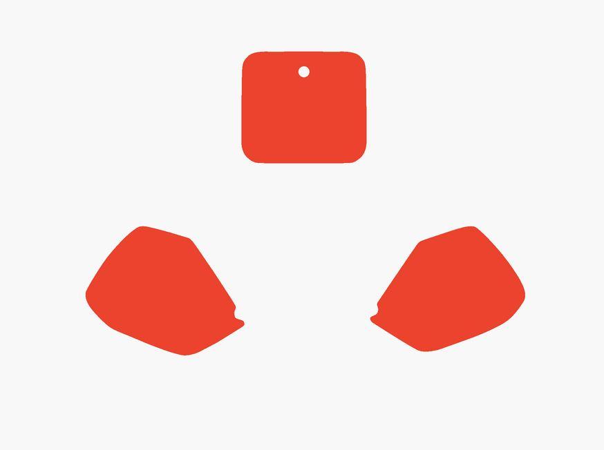 CR25,90/1 50,91/4 RED, MOTO X BACKGROUNDS image 1