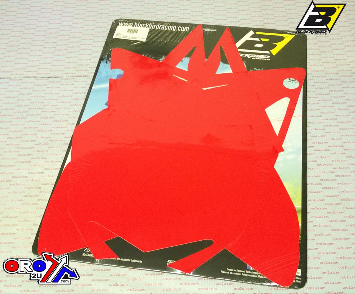 10-18 RMZ250 BACKGROUND RED, BLACKBIRD 3318/60 thumbnail 2