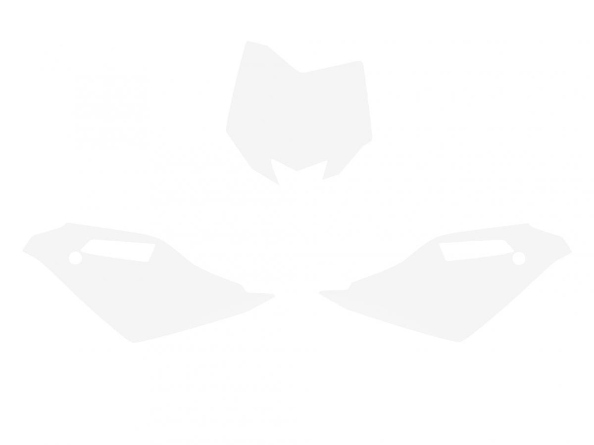 09-12 HUSKY CR125 BACKGROUNDS, WHITE BLACKBIRD 3613/10 image 1