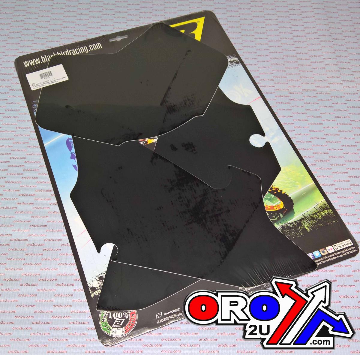 16-20 WR125/250 BACKGROUNDS, BLACK BLACKBIRD 3227/20, 3227\000002 thumbnail 2