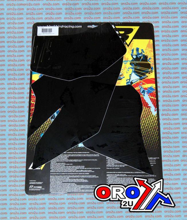 2012-15 WRF450 BACKGROUNDS, BLACKBIRD 3221 /20 thumbnail 2