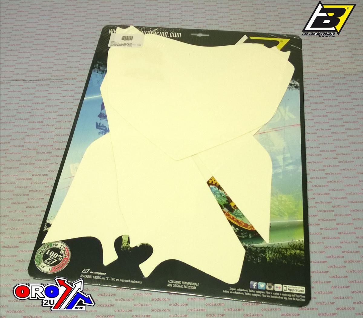 13-15 KXF250/450 BACKGROUNDS, WHITE BLACKBIRD 3417/10 thumbnail 2