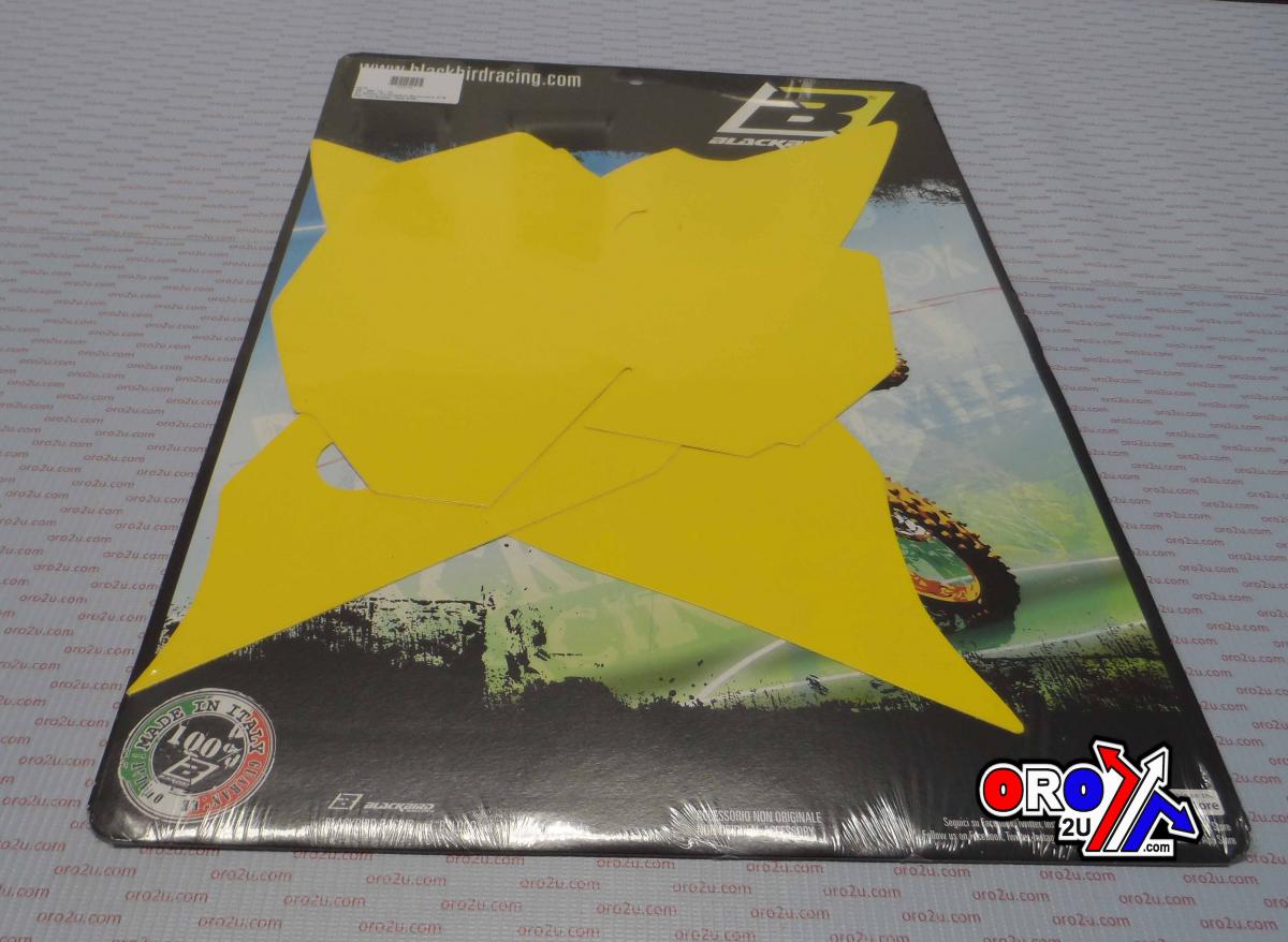 13-15 SX/SXF KTM BACKGROUNDS, YELLOW BLACKBIRD 3519/40, 3519\000004 thumbnail 2
