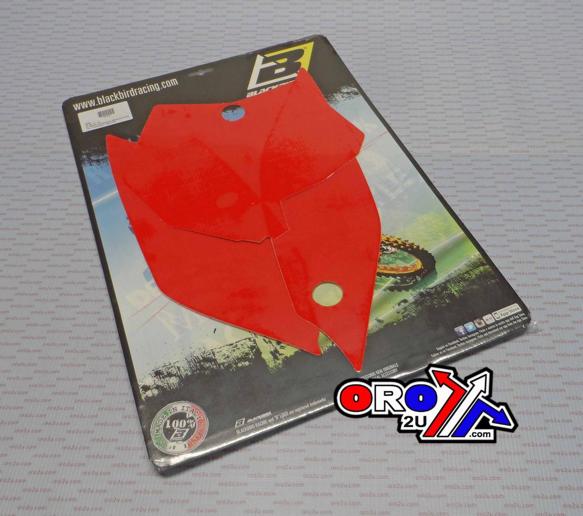KTM SX 85 RED BACKGROUNDS, BLACKBIRD 3520/60 thumbnail 2
