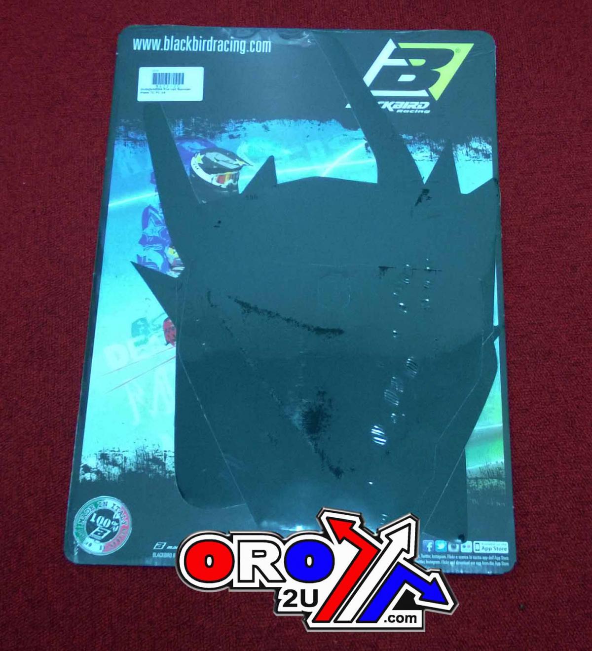 16-18 TC/FC HUSQVARNA BACKGROUNDS, BLACK BLACKBIRD 3622/20 thumbnail 2