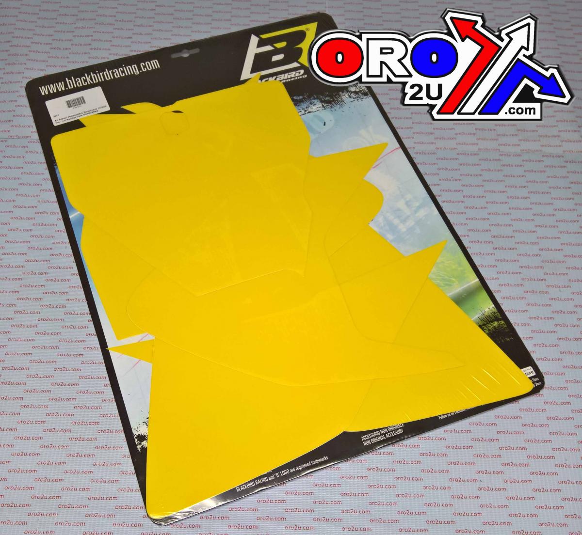 16-18 TC/FC HUSQVARNA BACKGROUNDS, YELLOW BLACKBIRD 3622/40 thumbnail 2