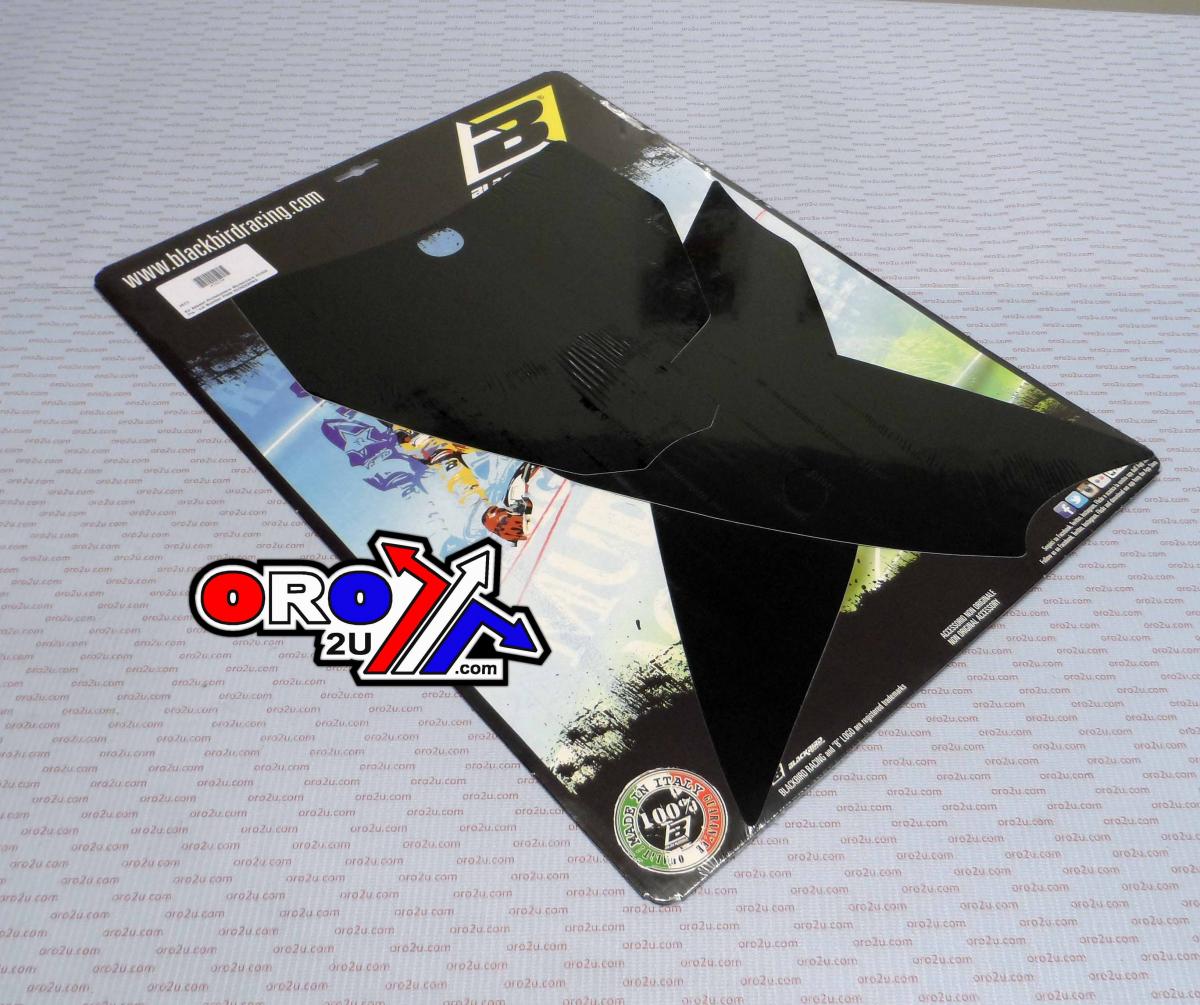 14-17 TC 85 HUSQVARNA BACKGROUNDS, BLACK BLACKBIRD 3623/20 thumbnail 2
