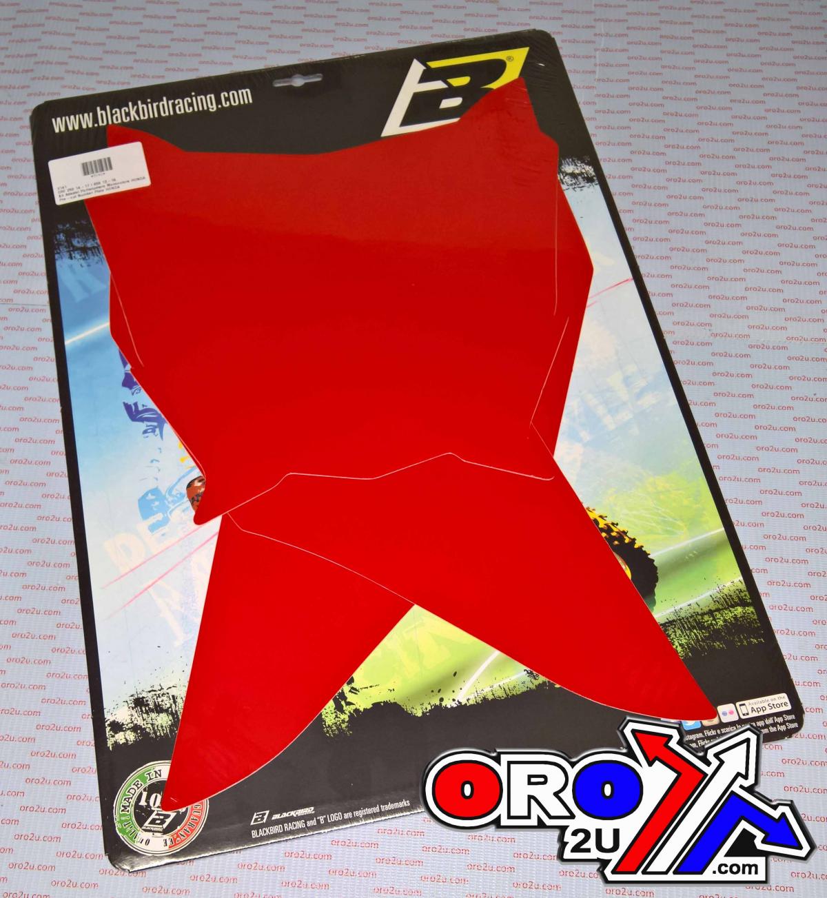 2017-20 CRF450 BACKGROUNDS RED, BLACKBIRD 3141/60 thumbnail 2