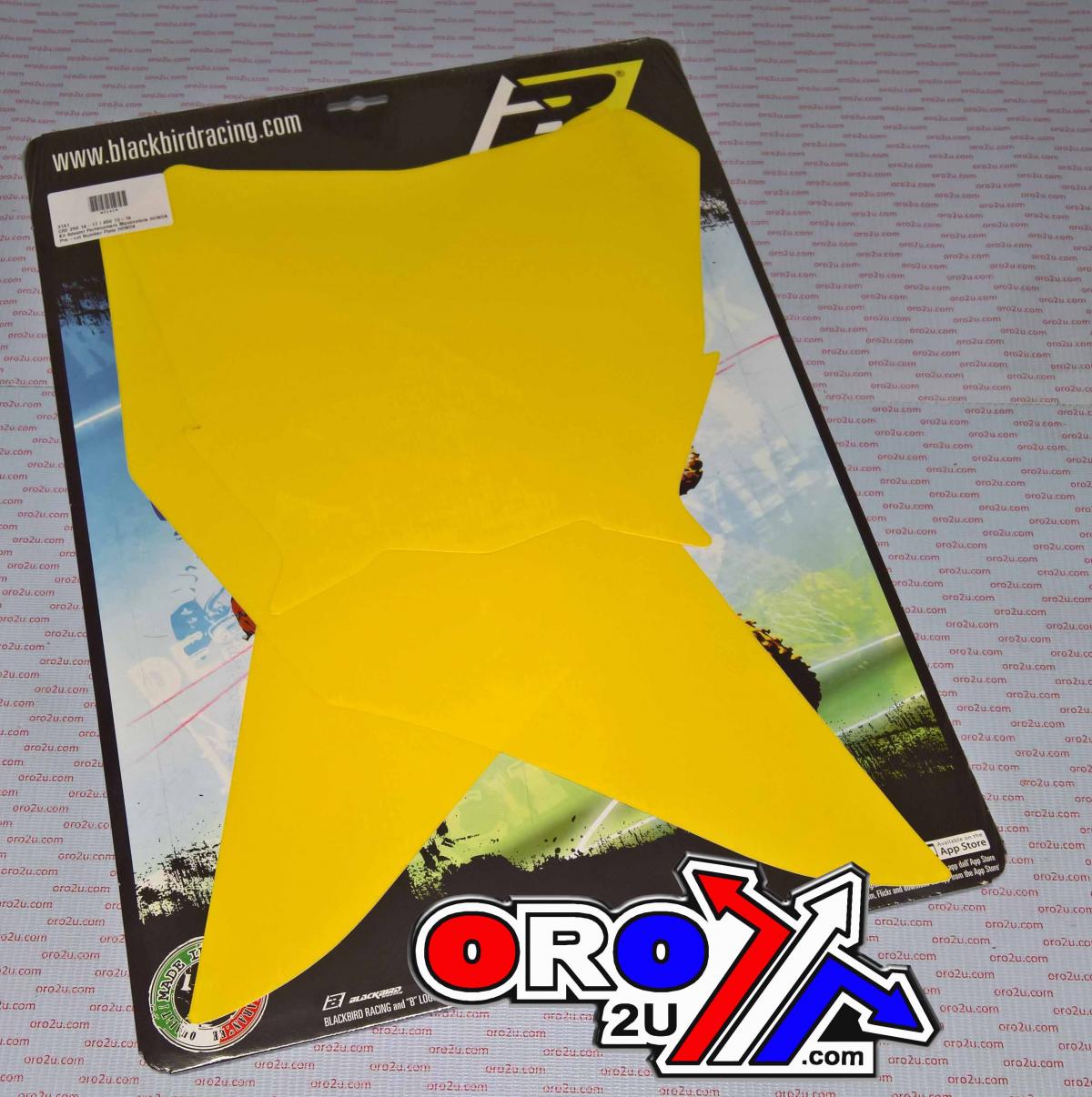 2017-20 CRF450 BACKGROUNDS YELLOW, BLACKBIRD 3141/40, 3141\000004 thumbnail 2