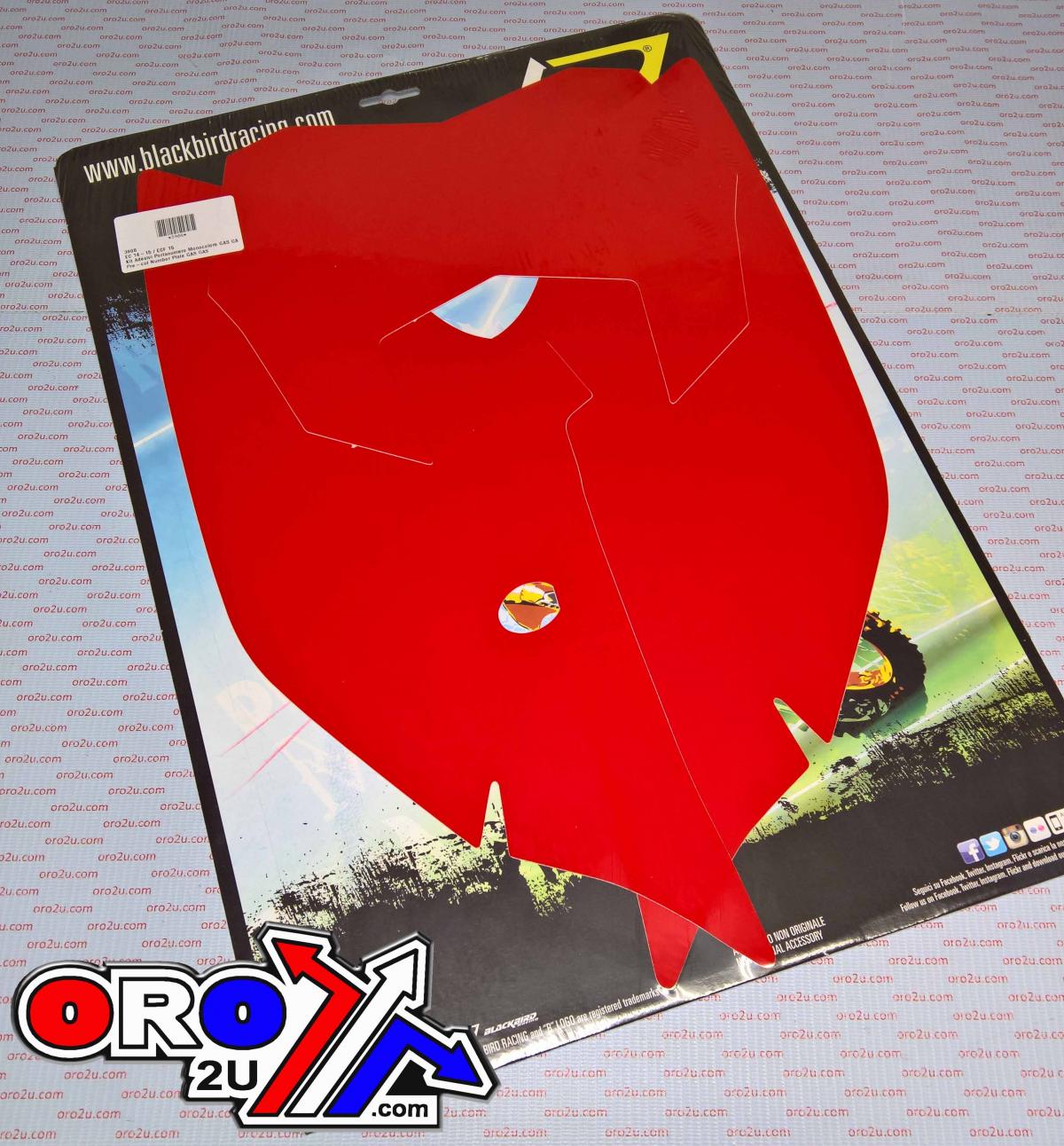14-17 EC/ECF BACKGROUNDS RED, GASGAS BLACKBIRD 3908/60 thumbnail 2