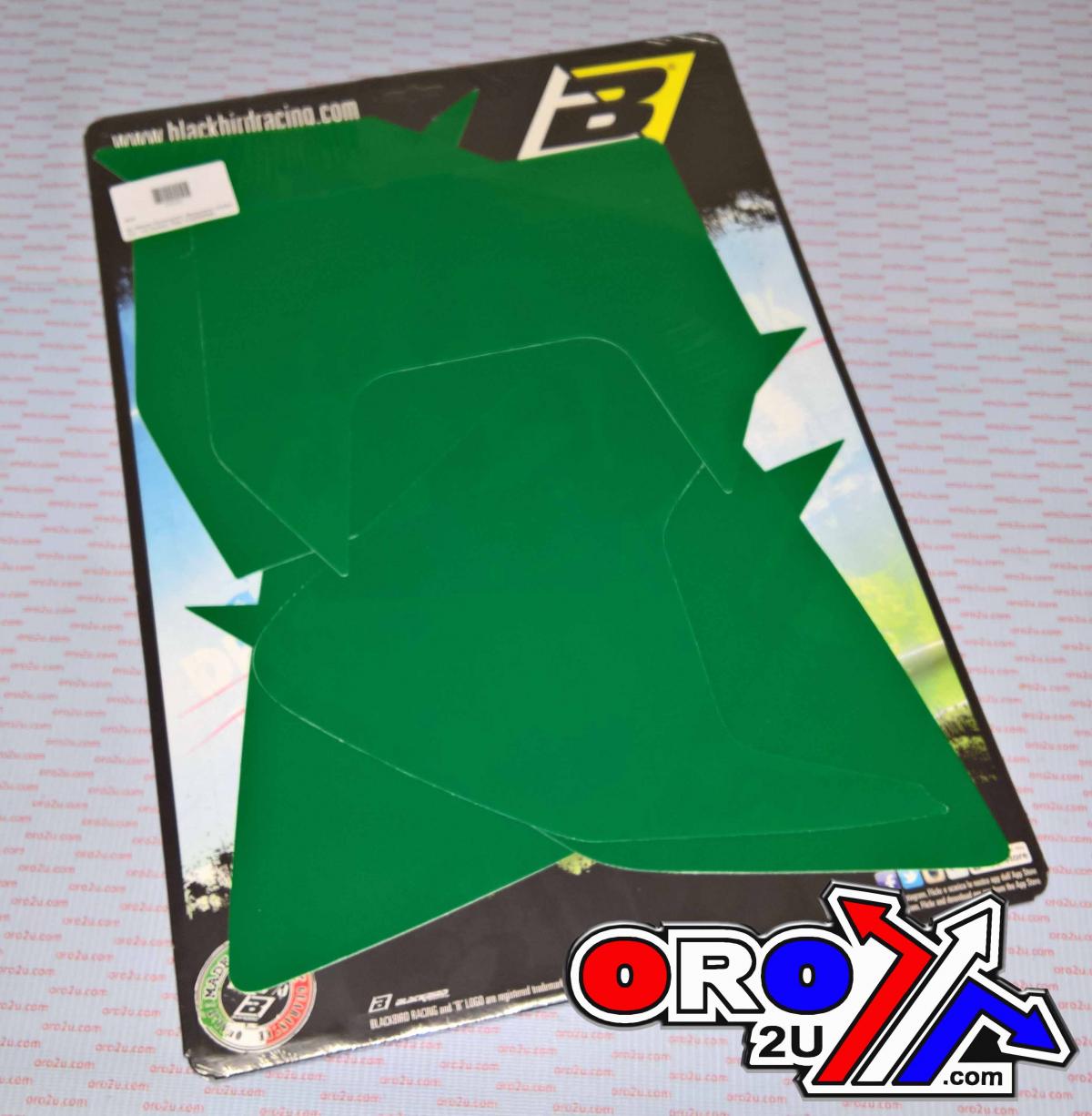 17-19 TE/FE HUSQVARNA, GREEN BACKGROUNDS, BLACKBIRD 3624/30 thumbnail 2