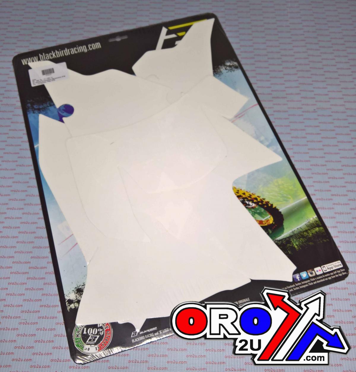 17-19 KTM EXC WHITE BACKGROUNDS, BLACKBIRD 3526/10 thumbnail 2
