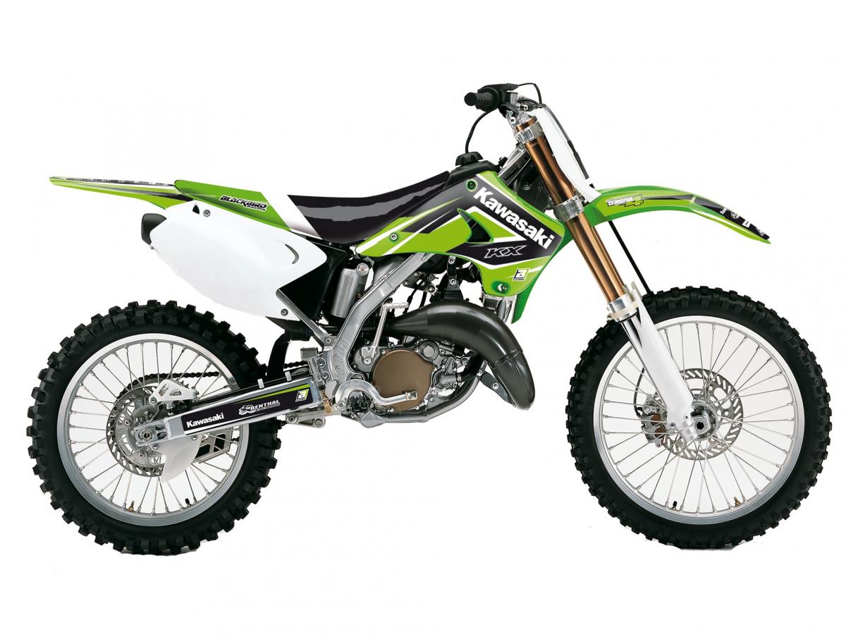 03-08 KX125/250 DREAM 4, BLACKBIRD 8408N KAWASAKI thumbnail 3