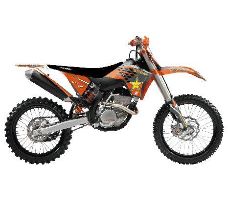 07-11 KTM ARMA ENERGY, BLACKBIRD FULL KIT 8527L thumbnail 3