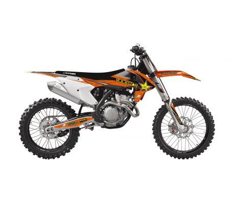 16-18 SX SXF ROCKSTAR ENERGY, BLACKBIRD 8541L FULL KIT thumbnail 3