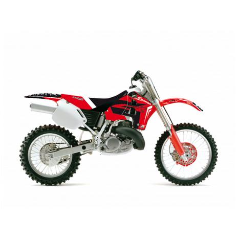 91-01 CR500 DREAM 4, BLACKBIRD 8126N HONDA thumbnail 3