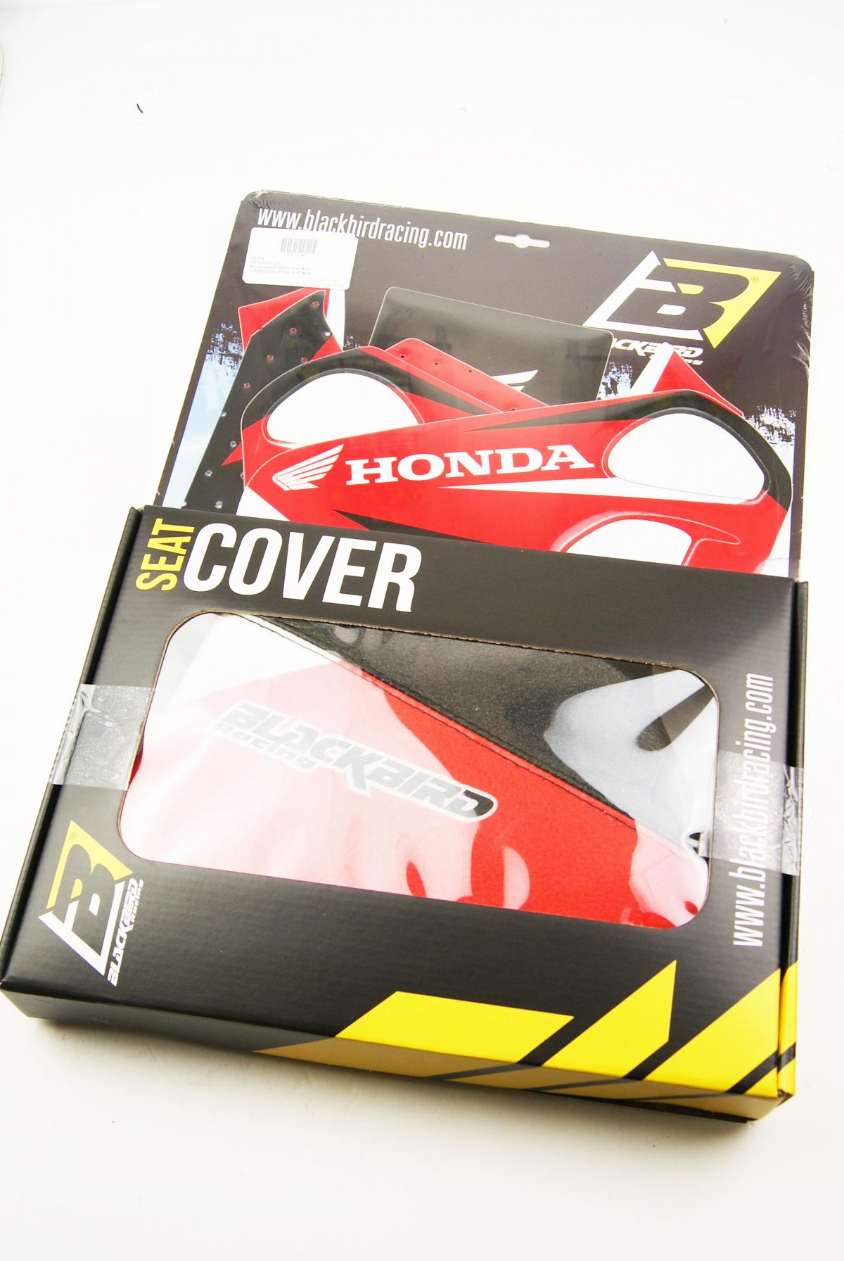 91-01 CR500 DREAM 4, BLACKBIRD 8126N HONDA thumbnail 4