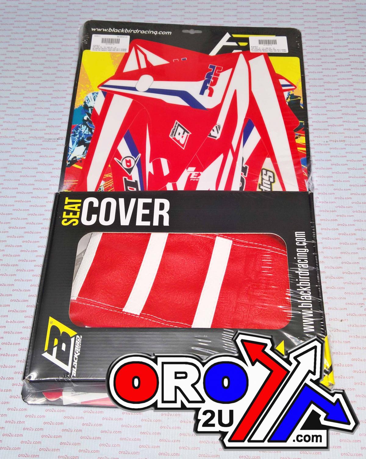 09-12 CRF25/450 HONDA HRC, BLACKBIRD 8142R17 TEAM, 2017 DESIGN thumbnail 2