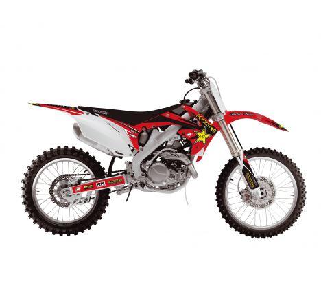 CRF250 CRF450R ROCKSTAR ENERGY, BLACKBIRD 8142L thumbnail 3