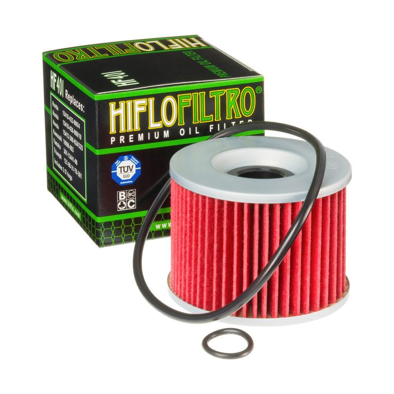 OIL FILTER HIFLO HF401 image 1