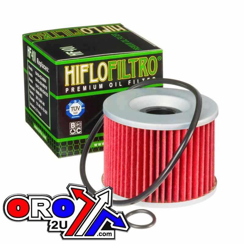 OIL FILTER HIFLO HF401 thumbnail 2