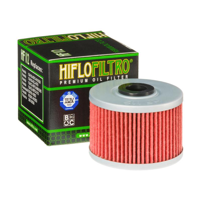 OIL FILTER HIFLO HF112 image 1
