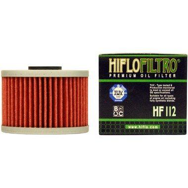 OIL FILTER HIFLO HF112 thumbnail 2