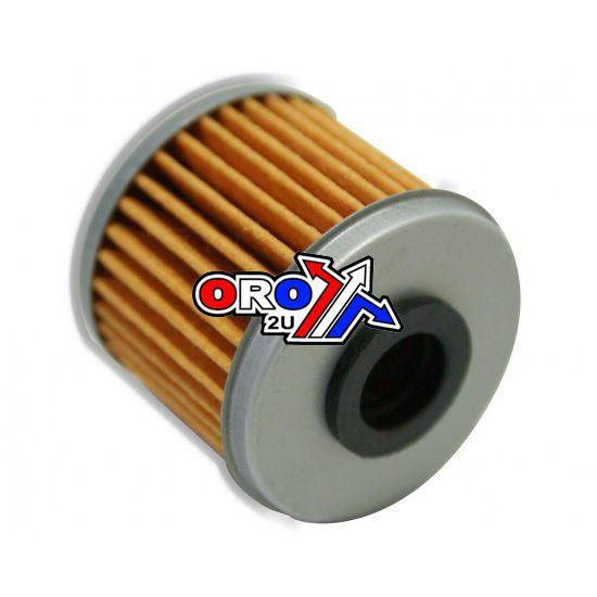 OIL FILTER HONDA CRF250 HF116 AT-07066 MF8116 thumbnail 3