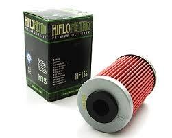 OIL FILTER HIFLO HF155 KTM thumbnail 2
