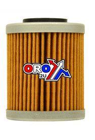 OIL FILTER 00-03 KTM 2ND EXC-F 59038046000 POLARIS HF157 MX-07013 thumbnail 2