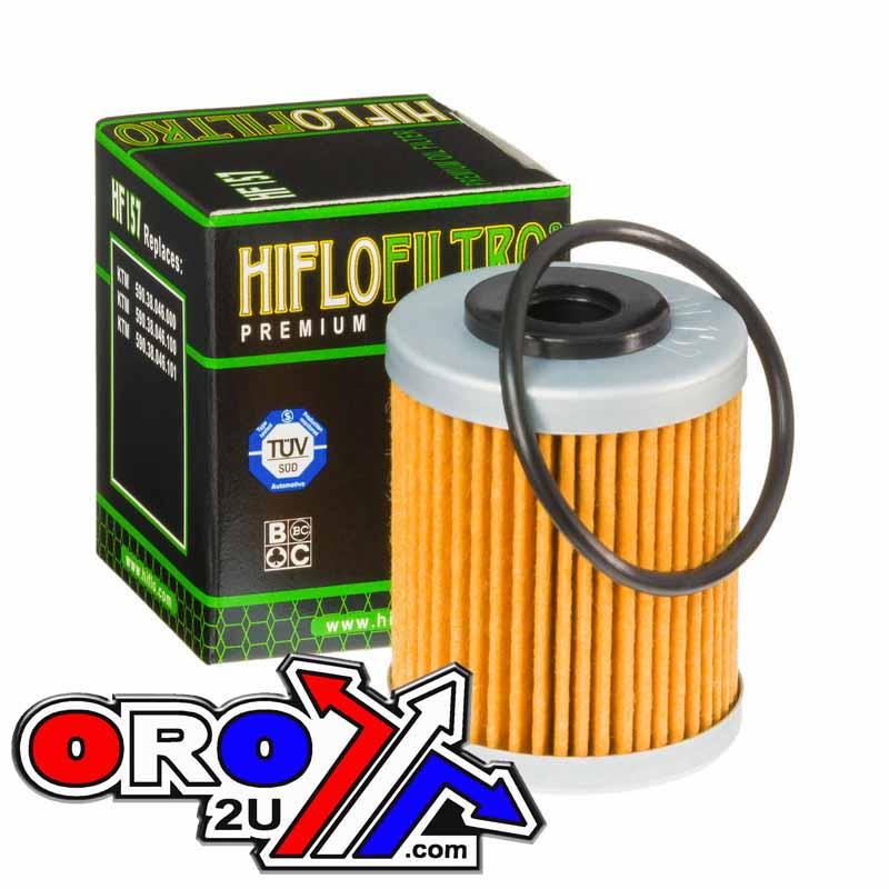 OIL FILTER HIFLO HF157 KTM 2ND, 59038006000, 59038006144 thumbnail 4