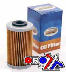 OIL FILTER KTM 4ST. EXC-F SX-F, TWINAIR 140020, 77038005000 thumbnail 2
