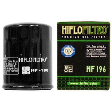 OIL FILTER HIFLO HF196, Polaris 2540006 thumbnail 2