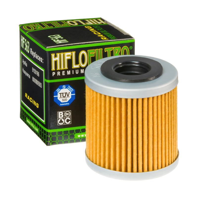 OIL FILTER HIFLO HF563 image 1