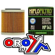 OIL FILTER HIFLO HF563 thumbnail 3