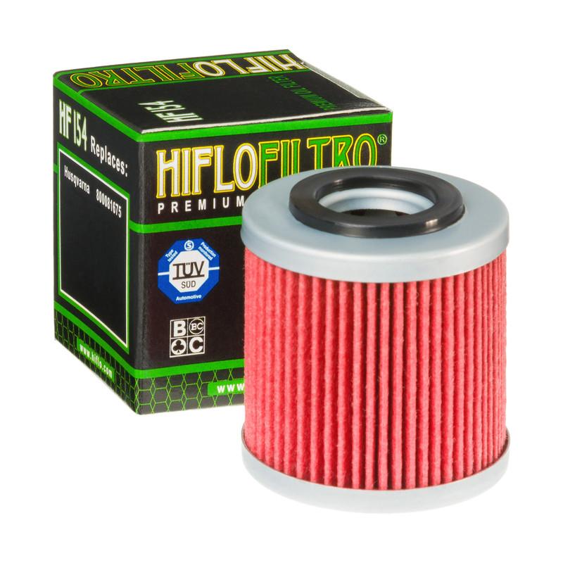 OIL FILTER HIFLO HF154 HUSKY 4 image 1