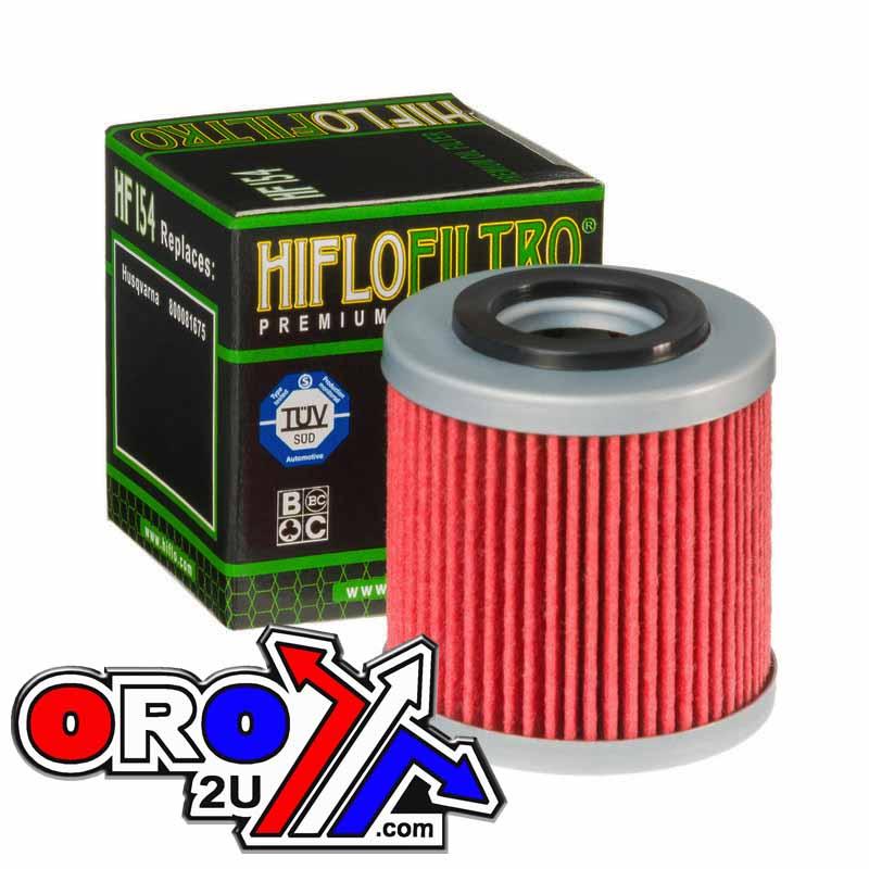 OIL FILTER HIFLO HF154 HUSKY 4 thumbnail 2