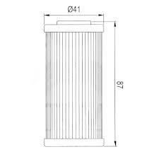 OIL FILTER HUSQVARNA HF611 thumbnail 4