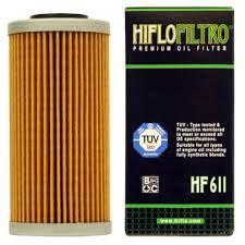 OIL FILTER HIFLO HF611 HUSQVARNA thumbnail 4