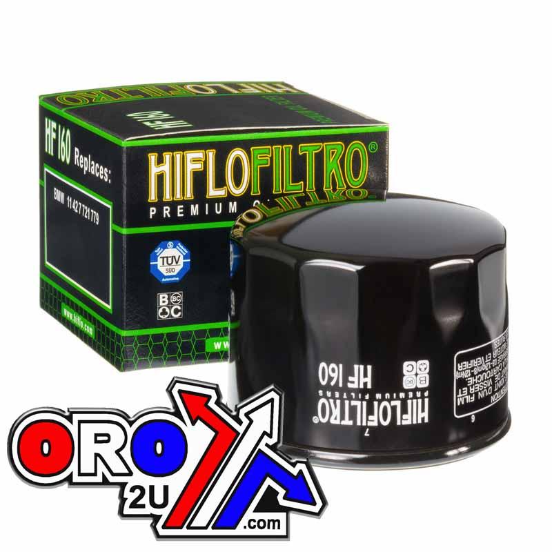 OIL FILTER HIFLO HF160 BMW, BMW 11-42-7-719-357 thumbnail 2