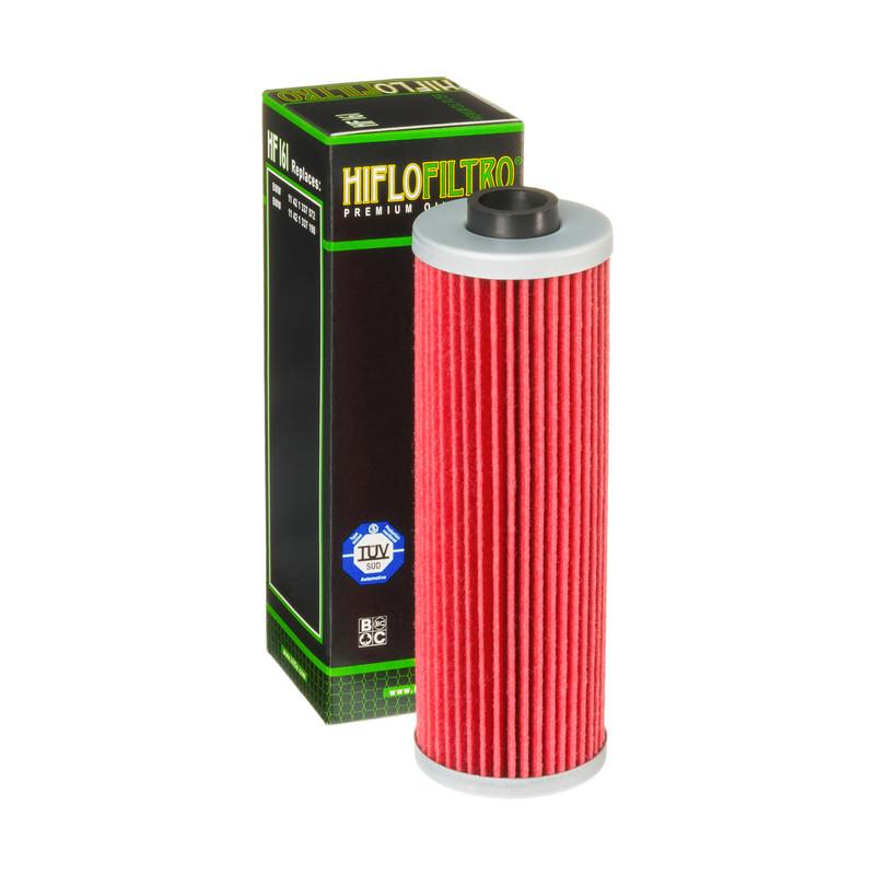 OIL FILTER HIFLO HF161 BMW image 1