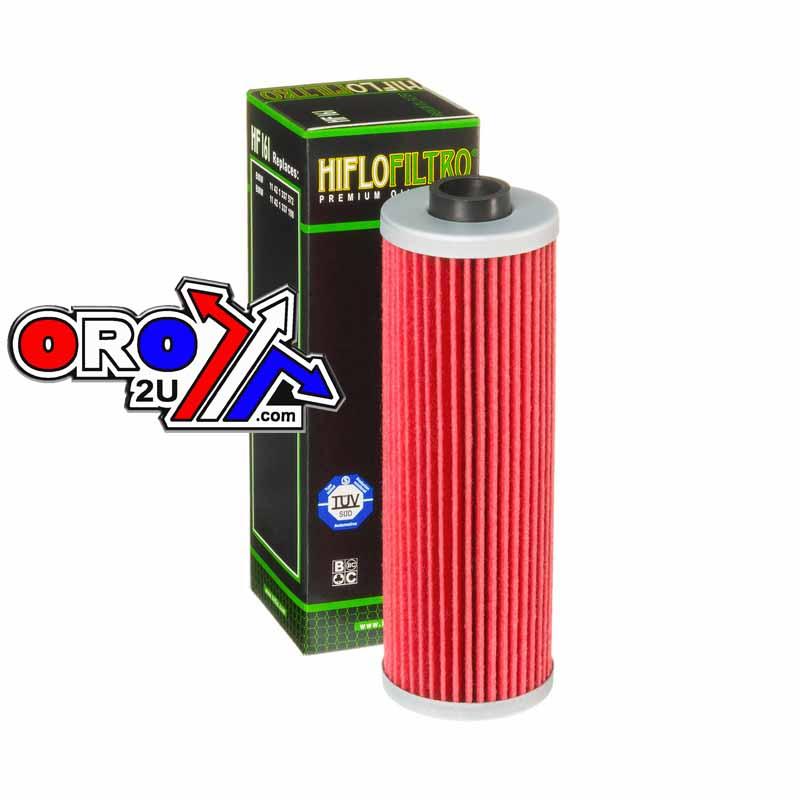 OIL FILTER HIFLO HF161 BMW thumbnail 3