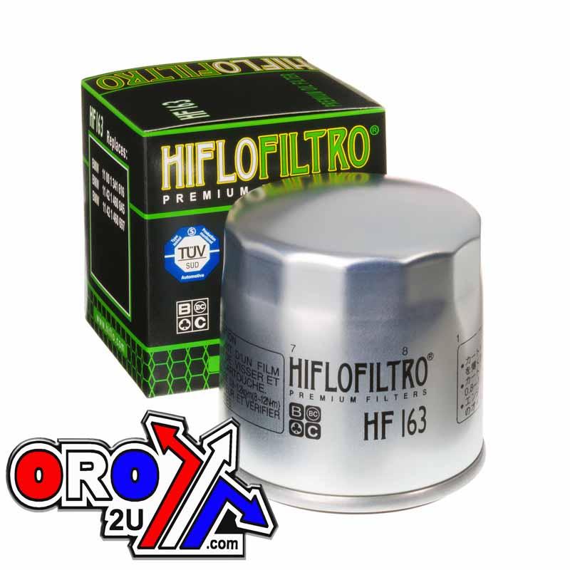 OIL FILTER HIFLO HF163 BMW thumbnail 2