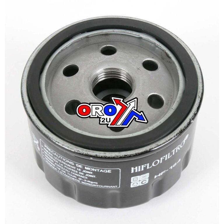 OIL FILTER HIFLO HF164 BMW, BMW 11.42.7.673.541 thumbnail 3