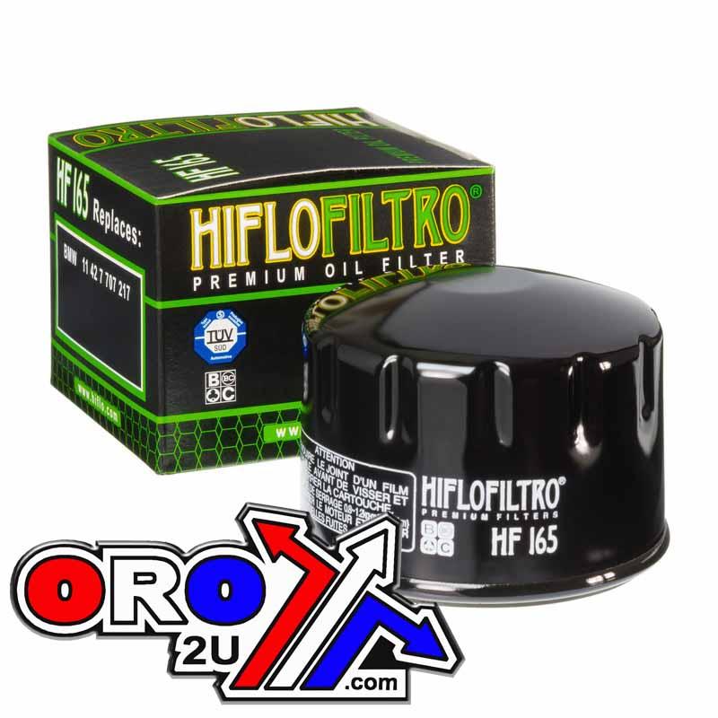 OIL FILTER HIFLO HF165 BMW, BMW 11 42 7 707 217 thumbnail 2