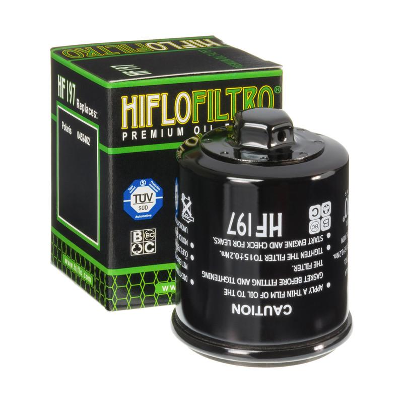OIL FILTER HIFLO HF197 image 1