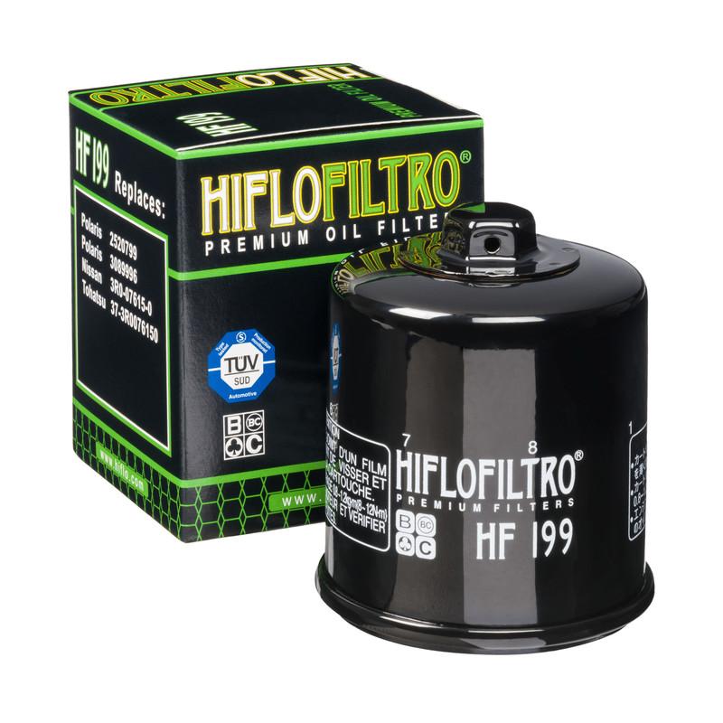 OIL FILTER HIFLO HF199 image 1